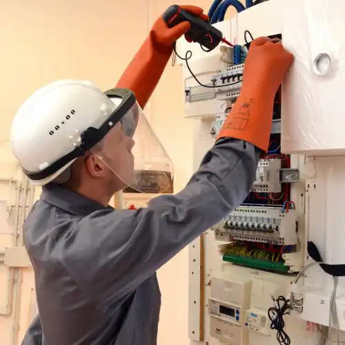 elektricien Oudebildtzijl